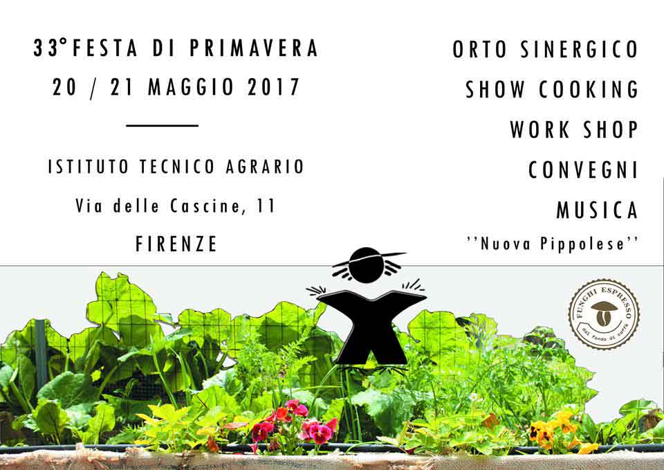 Festa di Primavera Istituto d Agraria Firenze